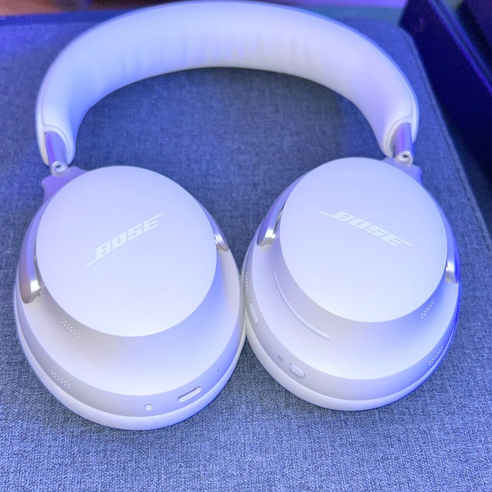 BOSE QUIET COMFORT ULTRA HEADPHONES